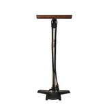 Hinchador Taller Zefal Profil Max FP65 Z-Turn Hliník Stříbrná/Černá