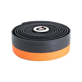 Omotávka Řídítka Prologo Onetouch 2 Černá/Oranžová Fluo