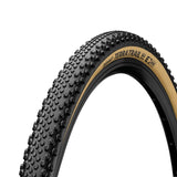 Plášť Continental Terra Trail Shieldwall Tubeless Ready Skládací Černá/Crema