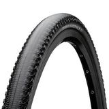 Plášť Continental Terra Hardpack Shieldwall Skládací Černá