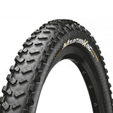 Plášť Continental Mountain King Protection Tubeless Ready Skládací Černá