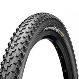 Plášť Continental Cross King Shieldwall Tubeless Ready Skládací Černá