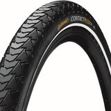 Plášť Continental Contact Plus SL Rigida Černá Reflexní