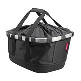 Klickfix GT Racktime Zadní Brašna 21L 33x27x42cm Černá