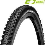 Plášť Continental Ruban Shieldwall Tubeless Ready Skládací Černá