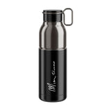 Láhev Termo Elitemla Černá/Stříbrná 550ml