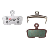 Sada brzdových destiček Swisstop Disc 29 E Organic Grey