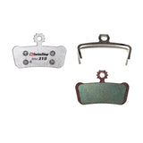 Sada brzdových destiček Swisstop Disc 31 E Organic Grey