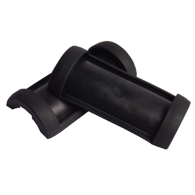 Goma Recambio Garra Peruzzo Soporte Profi Negro