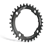 Miche MTB/E-Bike 104mm 1x11 Převodník Black