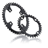 Miche MTB XM TT 9s Střední Převodník Černý
