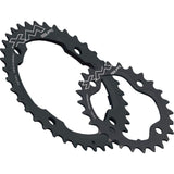 Miche MTB XM TT SR 10s Vnější Převodník Černý