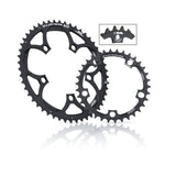 Miche Super11 XCA Campagnolo 11s Vnitřní Převodník Černý