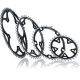 Miche Road Supertype 9/10s Vnitřní Převodník Shimano Černý