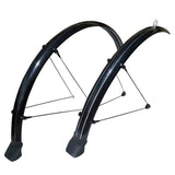 Juego Guardabarros Stronglight Tour Tipo E 26 54mm Aluminio Negro