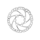 Brzdový kotouč SwissStop Catalyst One 6-šroubů Silver/Black