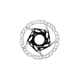 Brzdový kotouč SwissStop Catalyst Race Center Lock Silver/Black