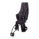 Bobike Exclusive Maxi+ Dětská sedačka na rám Black
