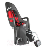 Hamax Zenith Relax Dětská sedačka na rám kola Grey/Red