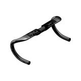 Deda Vinci Shallow RHM Handlebar 31.7 Carbon Black