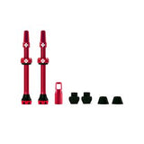 Muc-Off V2 Tubeless Valve Set 60mm Red