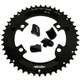Miche UTG 110 BCD 4 Arms Shimano Ultegra 8000 Hliník Černá