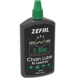 Aceitera Lubricante Řetěz Zefal E-Bike Todas Condiciones 120ml Černá