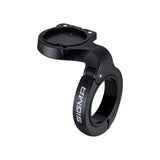 Držák Sigma Butler 2450 WL/WR Ciclocomputador BC 12.0 WR/BC 14.0 WR Černá