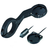 Držák Řídítka Sigma Butler 2450 WL/WR Dlouhý Ciclocomputador BC 12.0 WR/BC 14.0 WR Černá