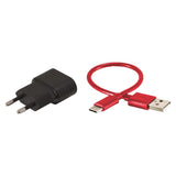 Cargador Lanko Usb-C Sigma Carga Rapida Černá/Červená