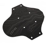 Blatník Přední Zefal Shield Lite Universal Gravel Černá