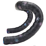 Omotávka Řídítka Supacaz Super Sticky Kush Galaxy Estrellas Černá/Arcoiris
