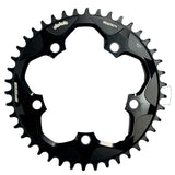 Fsa Road Super Megatooth 110 BCD 5 Arms 1x11s WA607 Hliník Černá