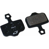 Sada brzdových destiček Jagwire Pro Extreme Sintered Avid Elixir R Black
