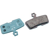Sada brzdových destiček Jagwire Sport Organic Sram Code RSC/R/Guide RE Blue