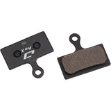Sada brzdových destiček Jagwire Pro Extreme Sintered Shimano XTR/Deore XT/SLX/Deore/Alfine/Road/CX černá
