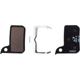 Sada brzdových destiček Jagwire Pro Extreme Sintered Sram Red eTap AXS HRD Monoblock Black