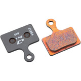 Sada brzdových destiček Jagwire Pro Extreme Sintered Riderever Triva/Attack-S/U FM černá