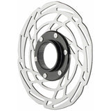 Brzdový kotouč Jagwire Sport SR1 Center Lock stříbrný