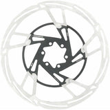 Brzdový kotouč Jagwire Pro LR2 6-Bolt Silver/Black
