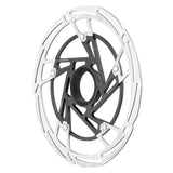 Brzdový kotouč Jagwire Pro LR2 Center Lock Silver/Black