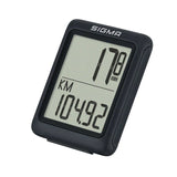 Cyklopočítač Sigma BC 5.0 ATS Wireless Black