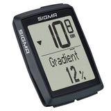 Cyklopočítač Sigma BC 14.0 STS Cad Snímač kadence Bezdrátový Černý
