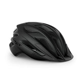 Helma Met Crossover Mips Black Mate