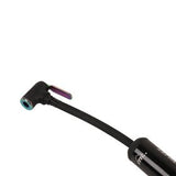 Mini Hinchador Zefal MT 203mm 4 Bar Presta/Standard Černá