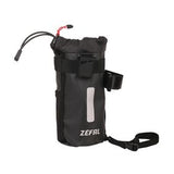 Brašna Řídítka/Představec Zefal Z Adventure 1.1L Impermeable 9x18cm Černá
