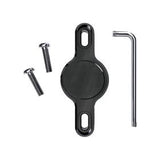 Muc-Off Secure Tag V2 Bottle Cage Mount Apple Airtag černá