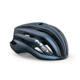 Helma Met Thirty Mips Blue Navy/Silver Mate