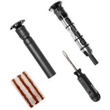 Sada Mechas Zefal Reparación Tubeless Řídítka Černá
