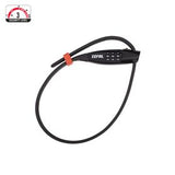 Zámek Lanko Zefal K-Traz Zip3 45cm Combinación Černá